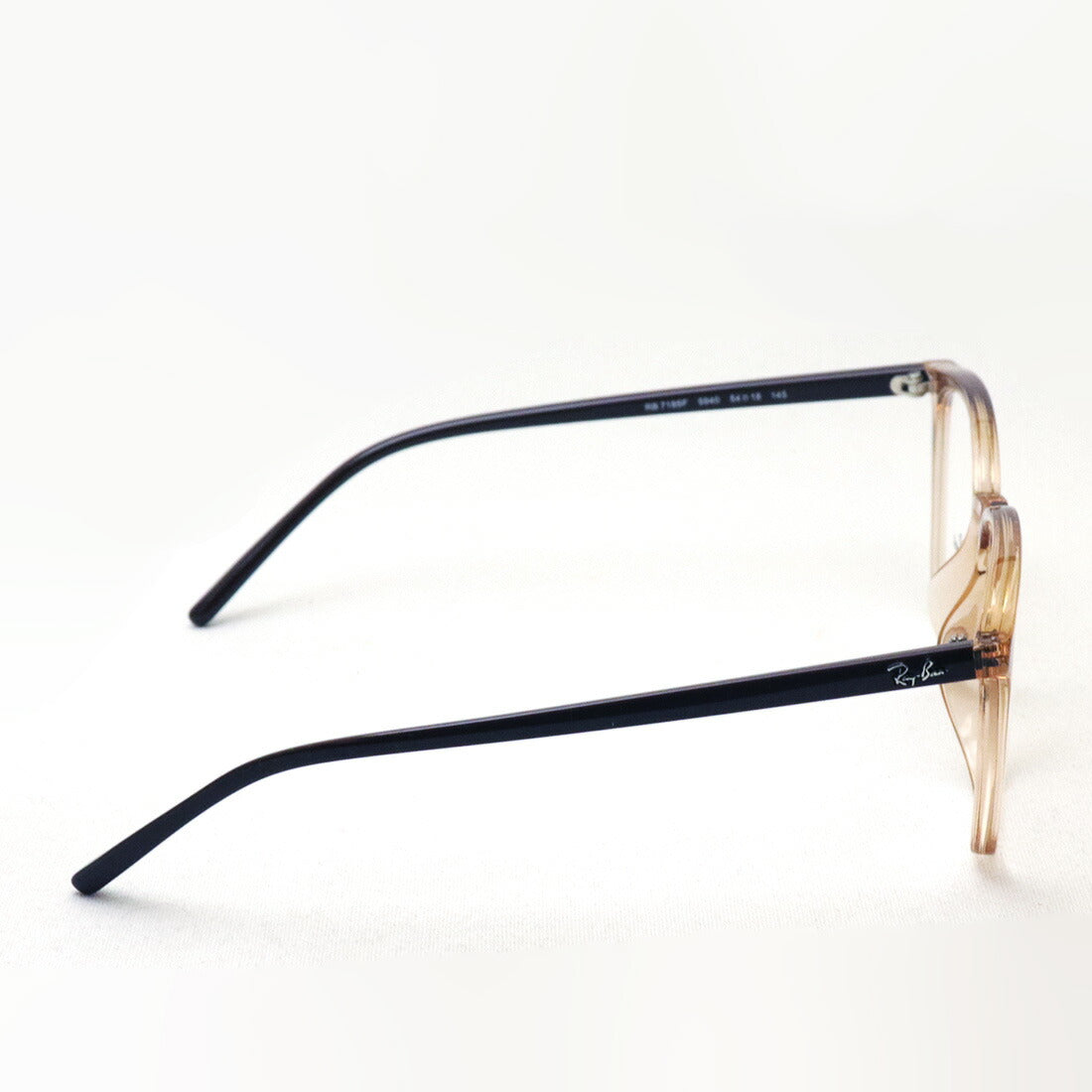 レイバン メガネ Ray-Ban RX7185F 5940