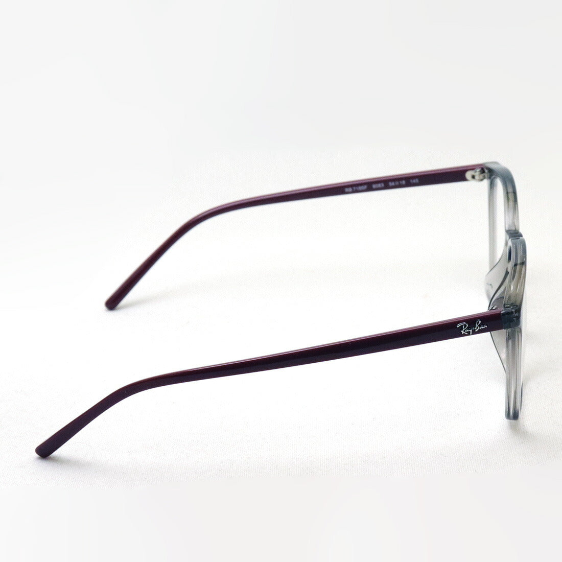 レイバン メガネ Ray-Ban RX7185F 8083