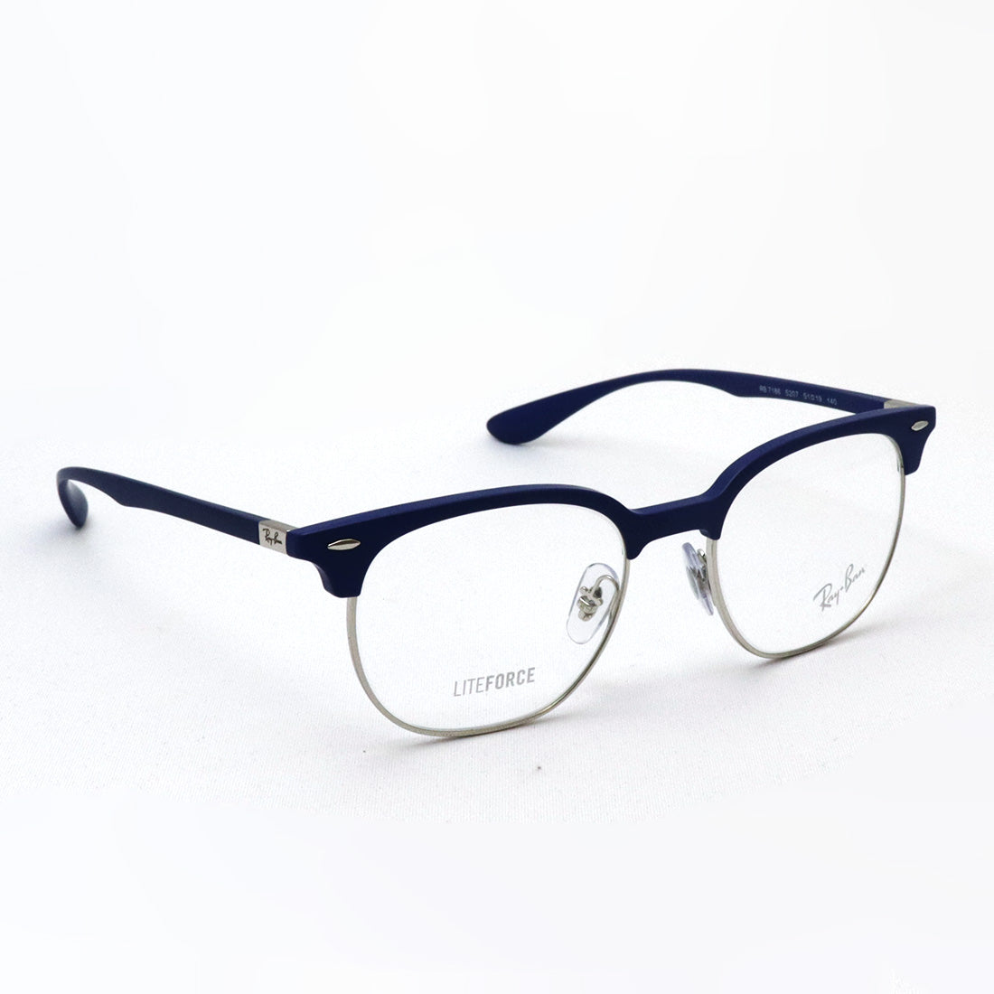 レイバン メガネ Ray-Ban RX7186 5207