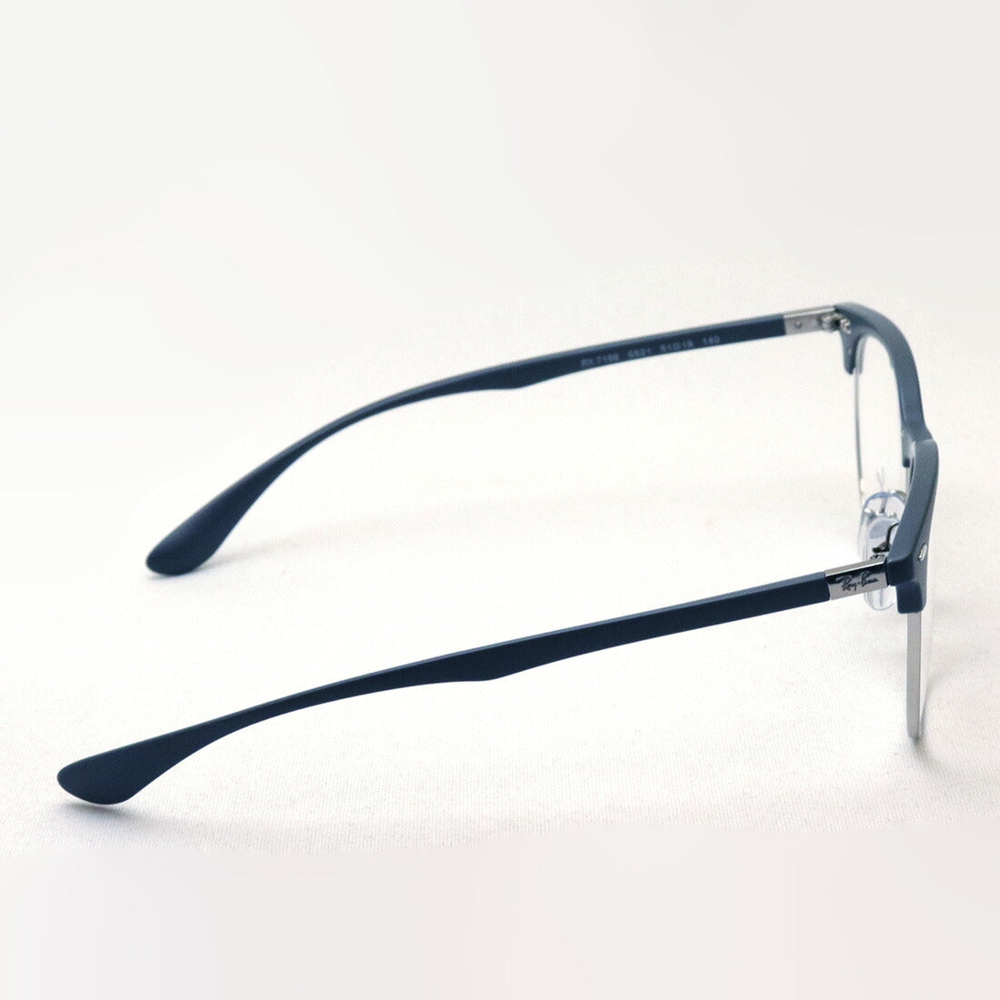 レイバン メガネ Ray-Ban RX7186 5521 51