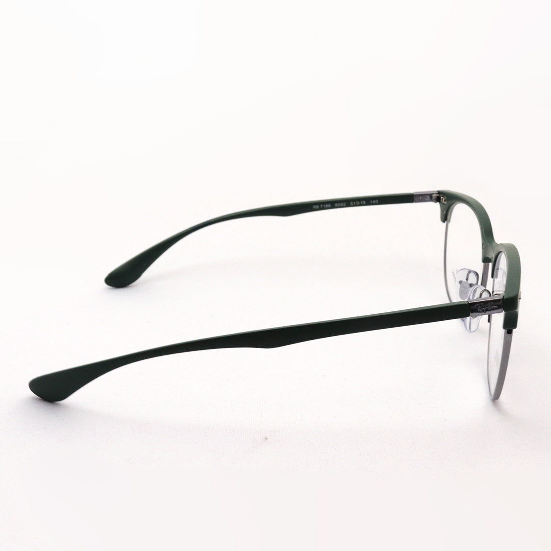 レイバン メガネ Ray-Ban RX7186 8062