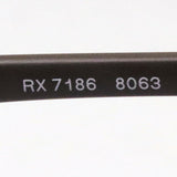 Ray-Ban Glasses Ray-Ban RX7186 8063 51