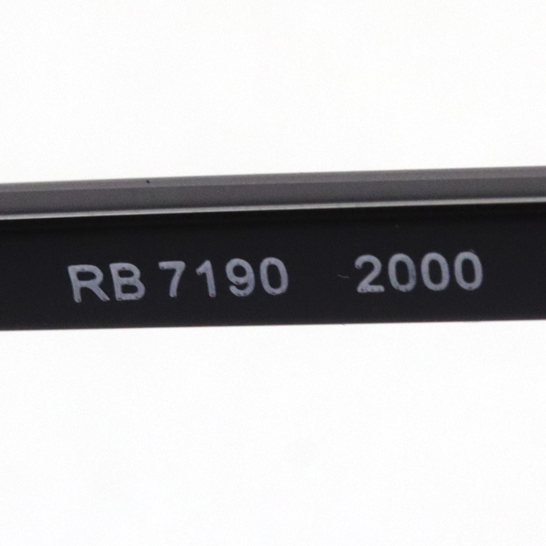 Ray-Ban Glasses Ray-Ban RX7190 2000