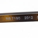 Glasias Ray-Ban Ray-Ban RX7190 2012