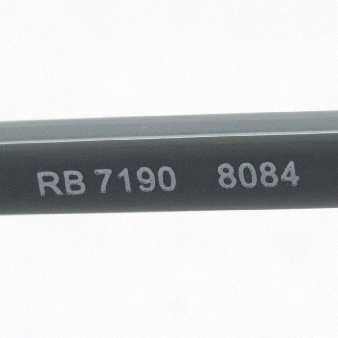 レイバン メガネ Ray-Ban RX7190 8084