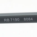 Glasias Ray-Ban Ray-Ban RX7190 8084