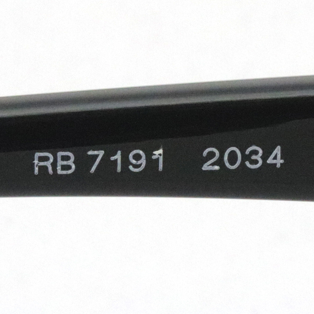レイバン メガネ Ray-Ban RX7191 2034