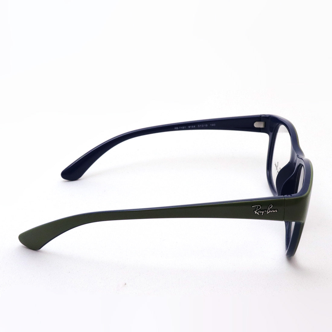 レイバン メガネ Ray-Ban RX7191 8144