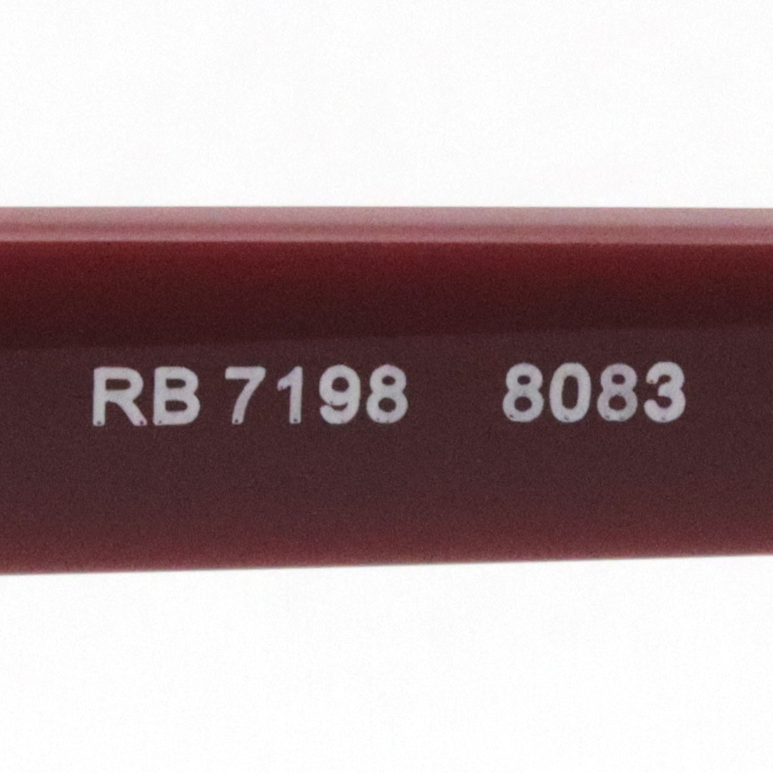 射线玻璃杯Ray-Ban RX7198 8083