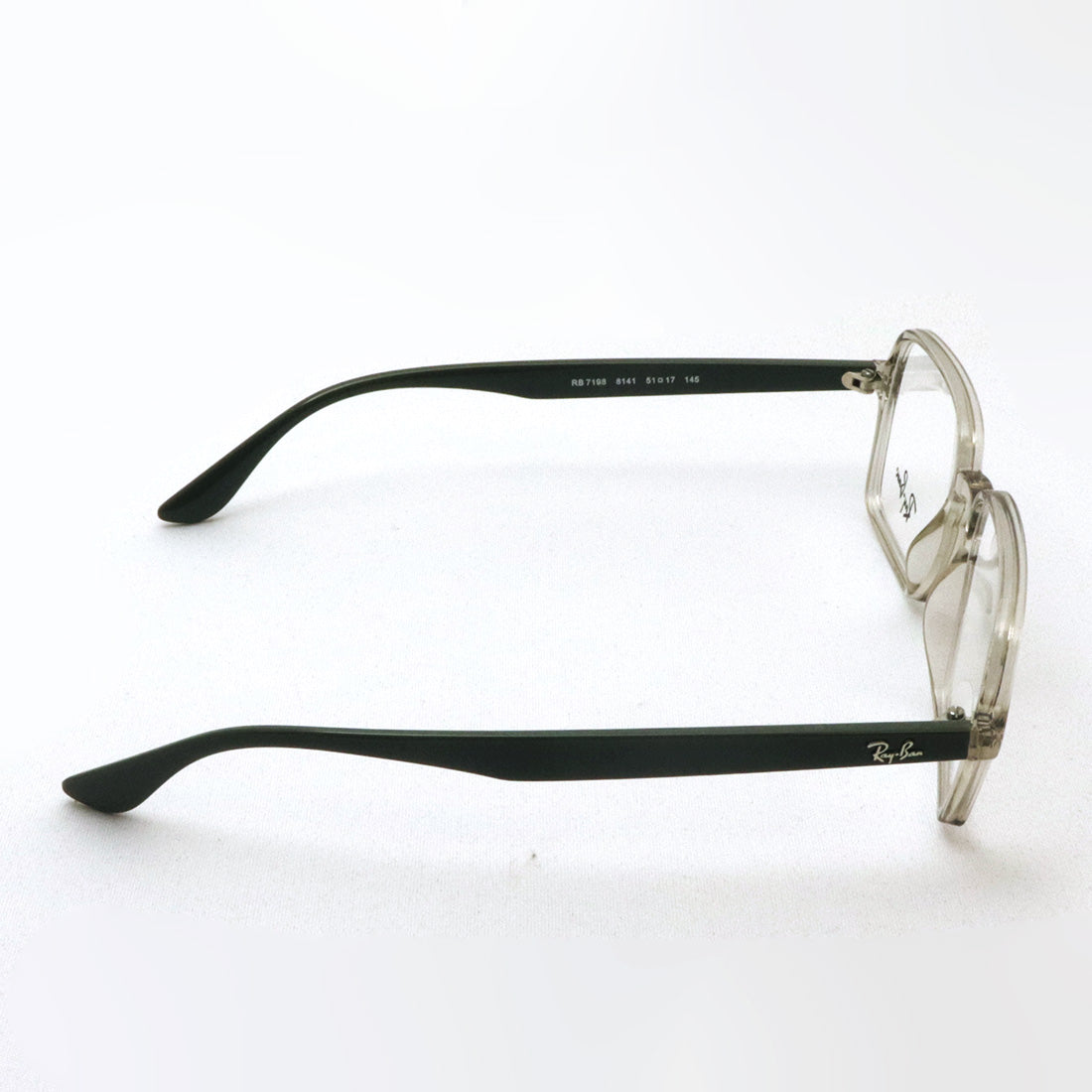 レイバン メガネ Ray-Ban RX7198 8141
