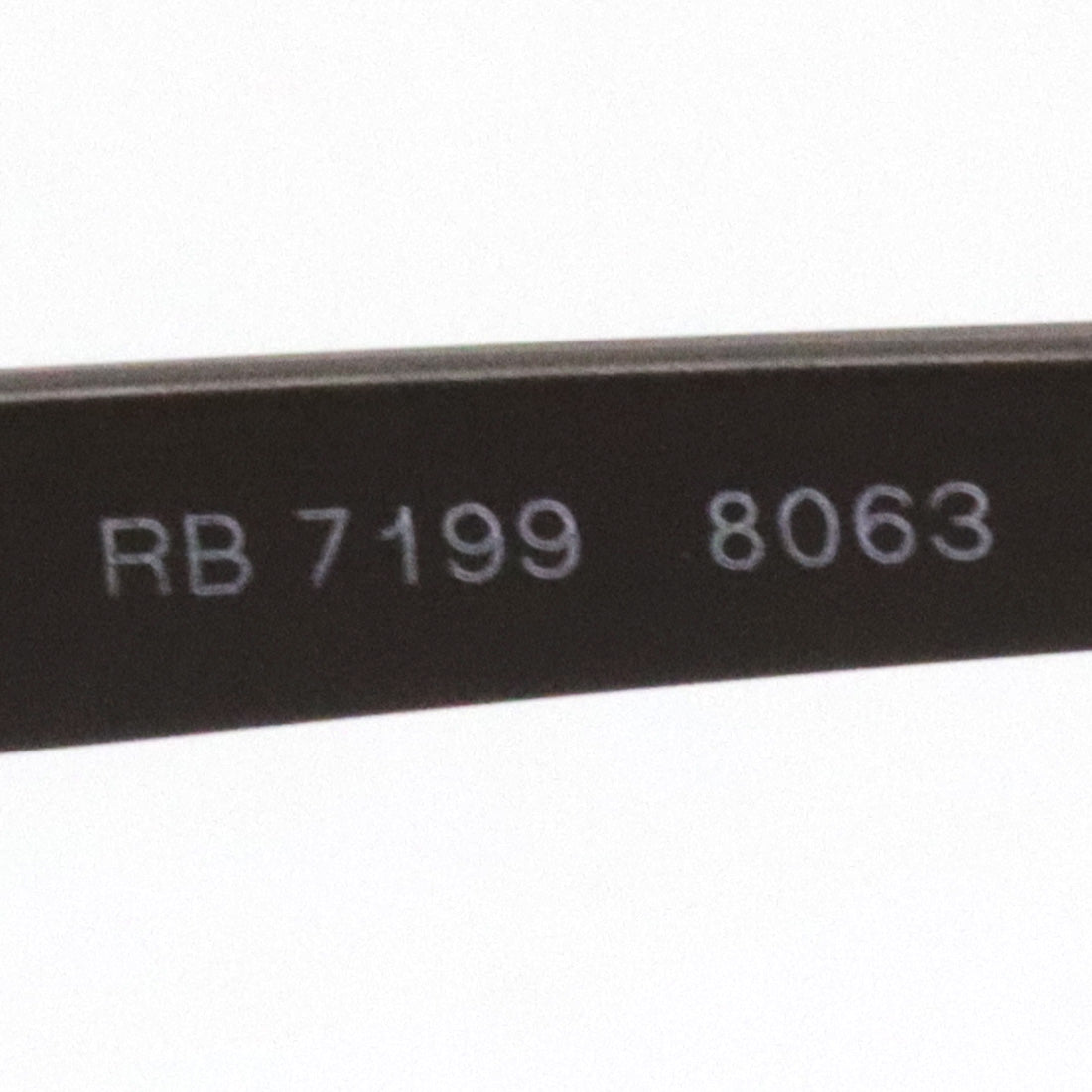 Gafas ray-ban ray-ban rx7199 8063