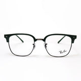 レイバン メガネ ニュークラブマスター Ray-Ban RX7216 8208 RX7216F 8208