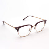 レイバン メガネ ニュークラブマスター Ray-Ban RX7216 8209 RX7216F 8209