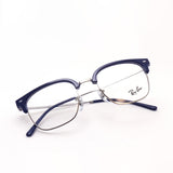 レイバン メガネ ニュークラブマスター Ray-Ban RX7216 8210 RX7216F 8210 木村拓哉 アンバサダー