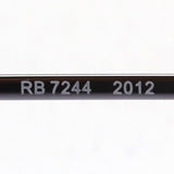 Ray-Ban Glasses Ray-Ban RX7244 2012