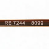 Ray-Ban Glasses Ray-Ban RX7244 8099