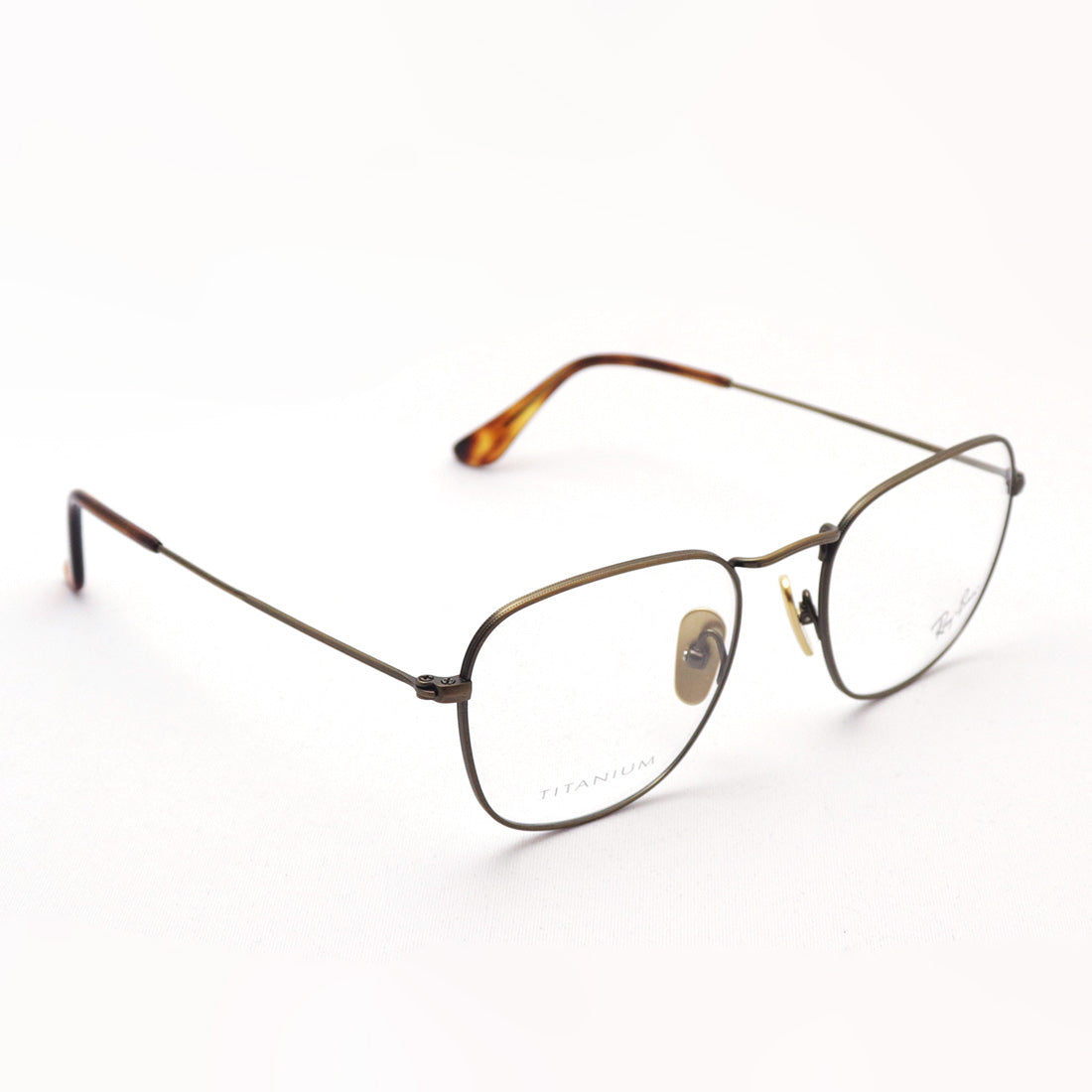 射线玻璃杯Ray-Ban RX8157V 1222