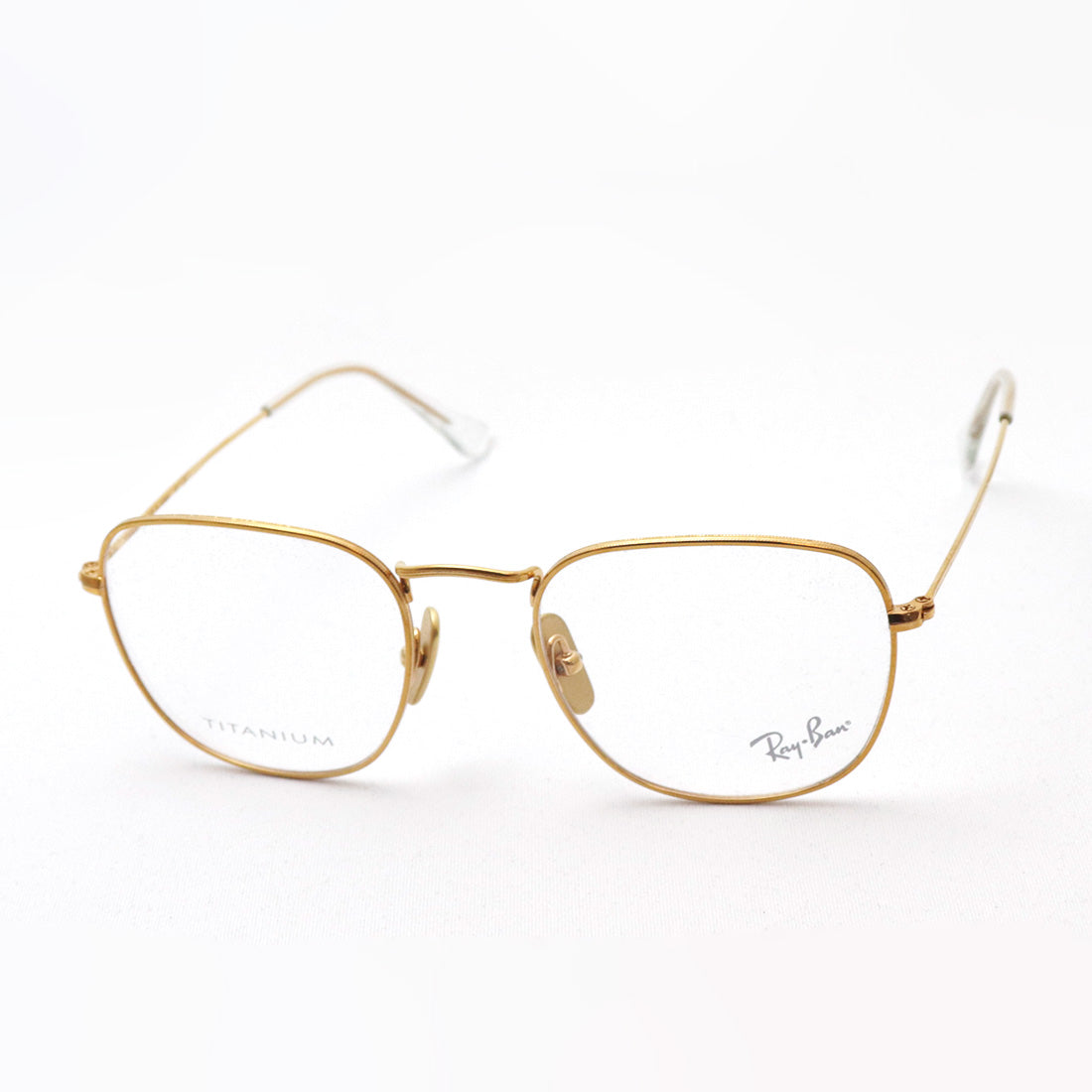 レイバン メガネ Ray-Ban RX8157V 1225