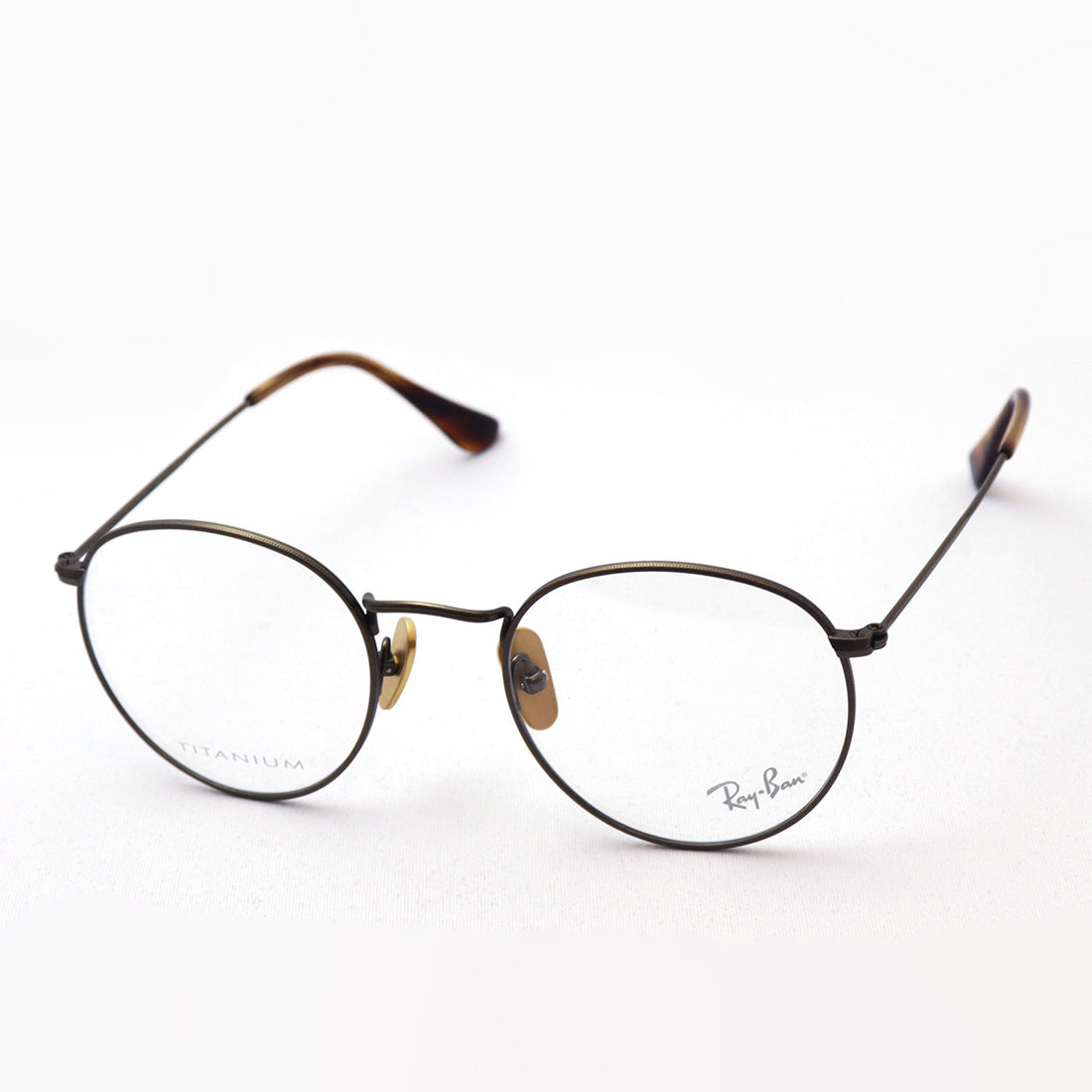 レイバン メガネ Ray-Ban RX8247V 1222