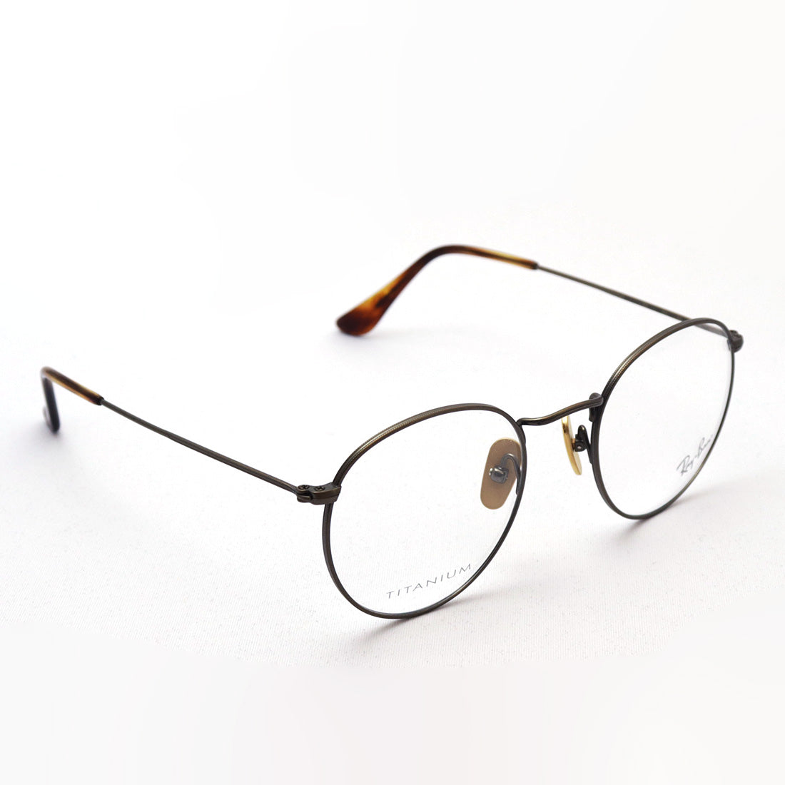 レイバン メガネ Ray-Ban RX8247V 1222