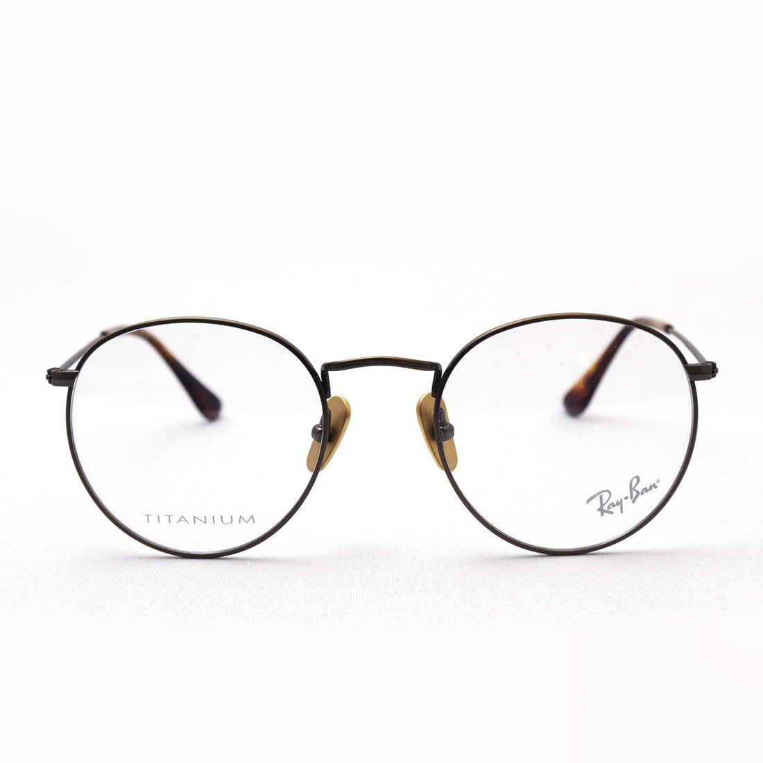 レイバン メガネ Ray-Ban RX8247V 1222