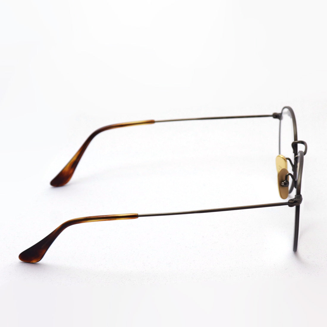 レイバン メガネ Ray-Ban RX8247V 1222