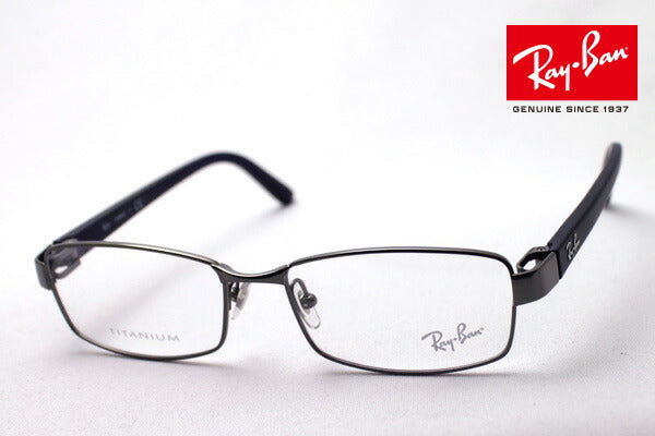 レイバン メガネ Ray-Ban RX8726D 1000 – GLASSMANIA -TOKYO AOYAMA-