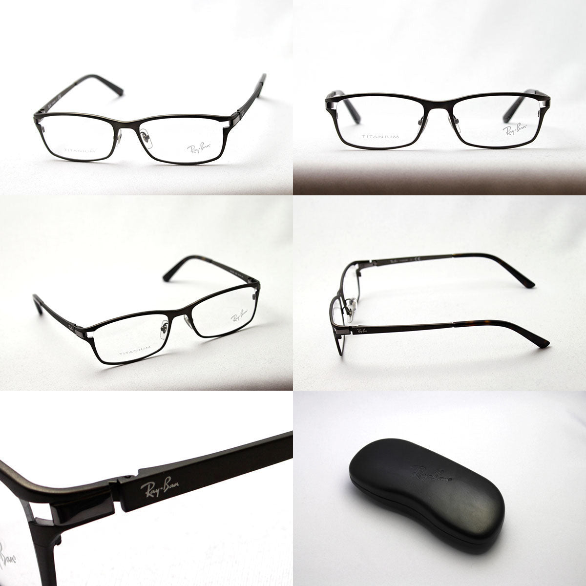Gafas ray-ban ray-ban rx8727d 1020