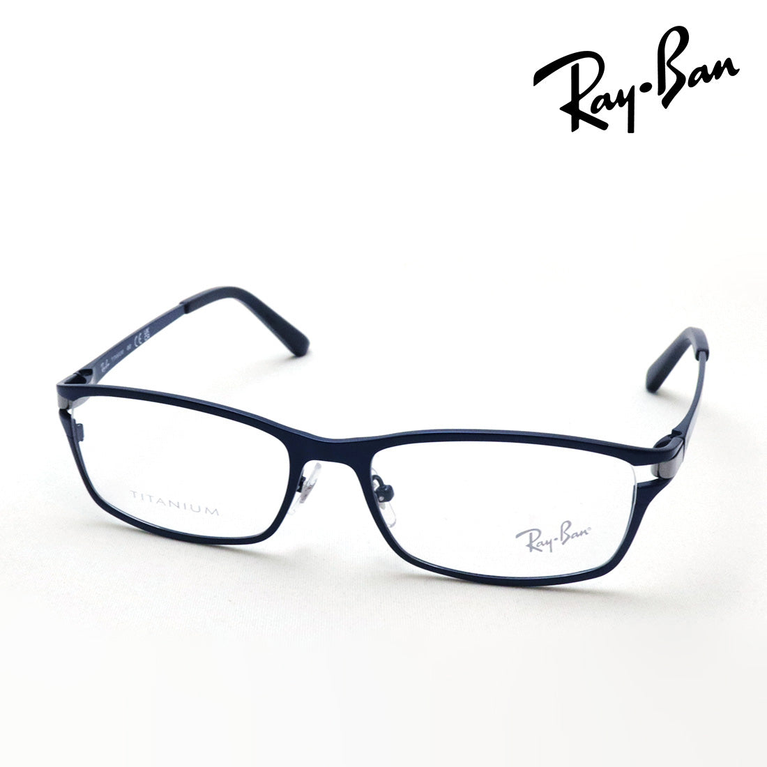 レイバン メガネ Ray-Ban RX8727D 1061 – GLASSMANIA -TOKYO AOYAMA-