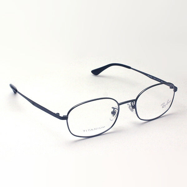 レイバン メガネ Ray-Ban RX8762D 1000