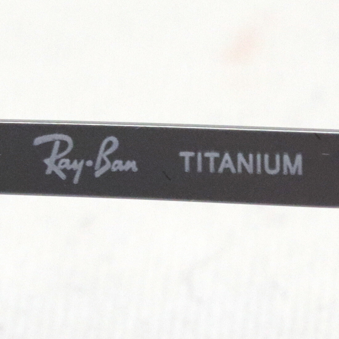 レイバン メガネ Ray-Ban RX8762D 1002
