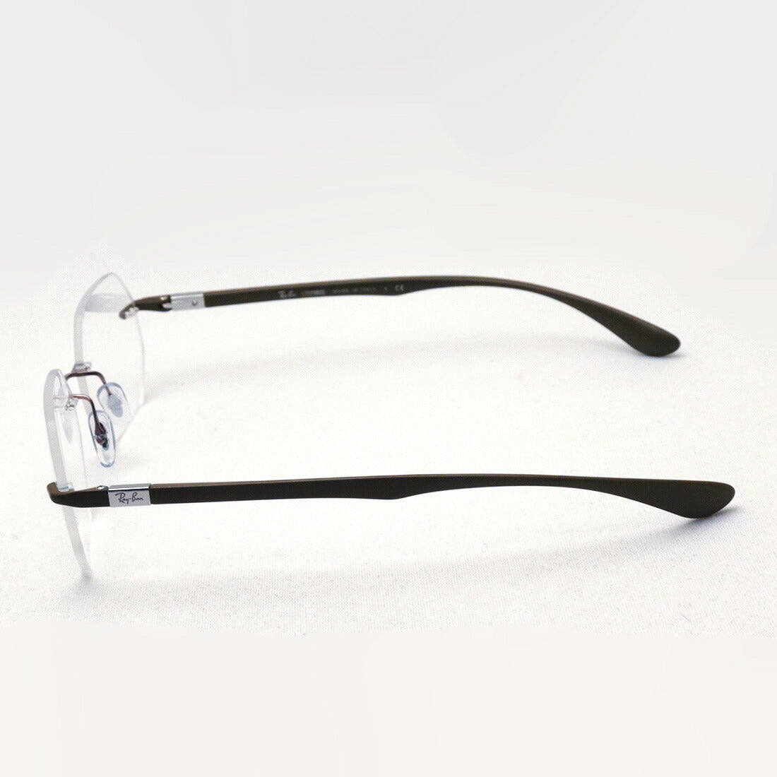 アウトレット レイバン メガネ Ray-Ban RX8765 1131 53