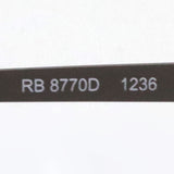 レイバン メガネ Ray-Ban RX8770D 1236