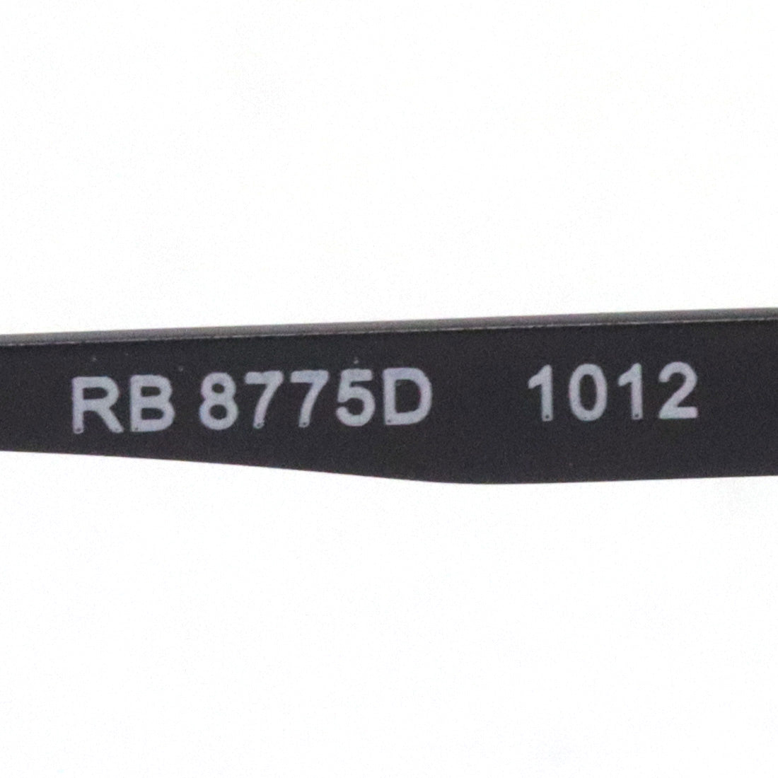 Gafas ray-ban ray-ban rx8775d 1012