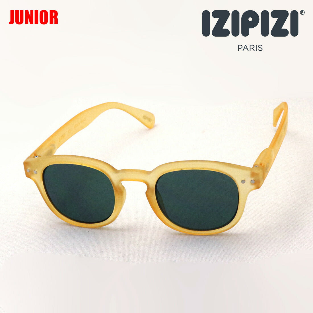 Gafas de sol para niños Gafas de sol Izipizi SC JLMS SUNIOR #C MODELO C135