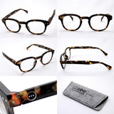 Izipii Izipizi PC Gafas Lectura de la pantalla de vidrio SCR #C Modelo C02