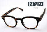 Izipii Izipizi PC Gafas Lectura de la pantalla de vidrio SCR #C Modelo C02