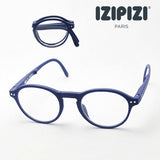 Izipii Izipizi Lectura de vidrio plegable SC LMS #F Modelo C03