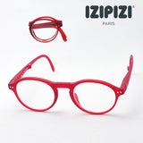 Izipii Izipizi Lectura de vidrio plegable SC LMS #F Modelo C04