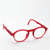 Izipii Izipizi Lectura de vidrio plegable SC LMS #F Modelo C04
