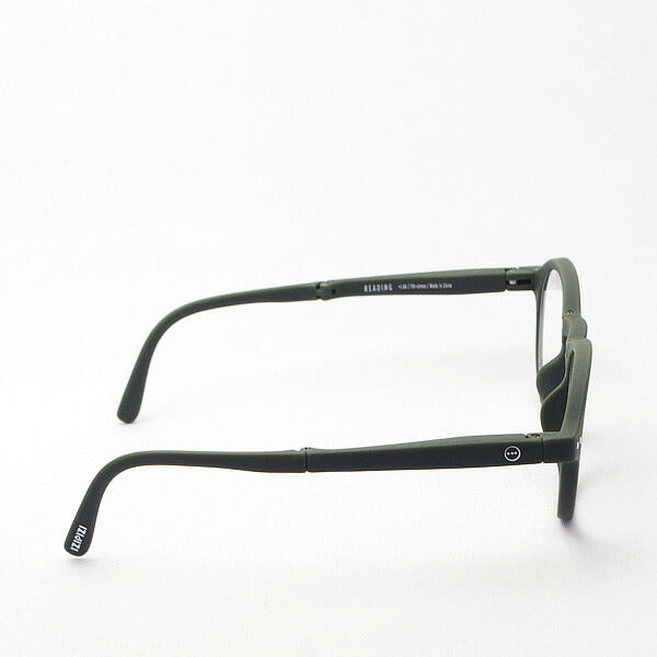 Izipii Izipizi Lectura de vidrio plegable SC LMS #F Modelo C25