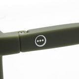 Izipii Izipizi Lectura de vidrio plegable SC LMS #F Modelo C25
