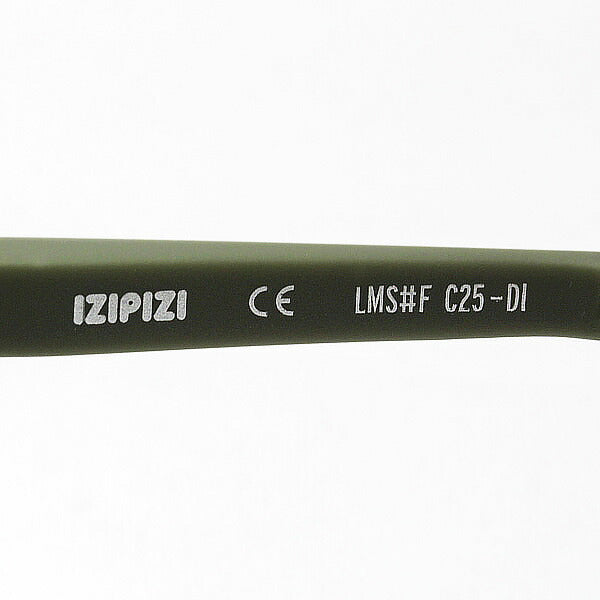 Izipii Izipizi Lectura de vidrio plegable SC LMS #F Modelo C25