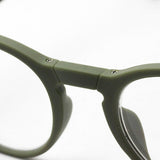 Izipii Izipizi Lectura de vidrio plegable SC LMS #F Modelo C25