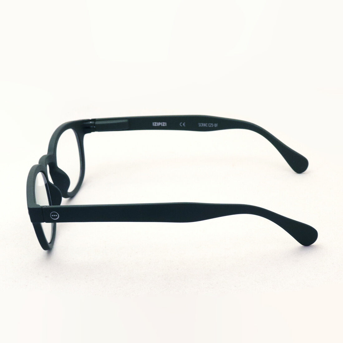Izipii Izipizi PC Gafas Lectura de la pantalla de vidrio SCR #C Modelo C25