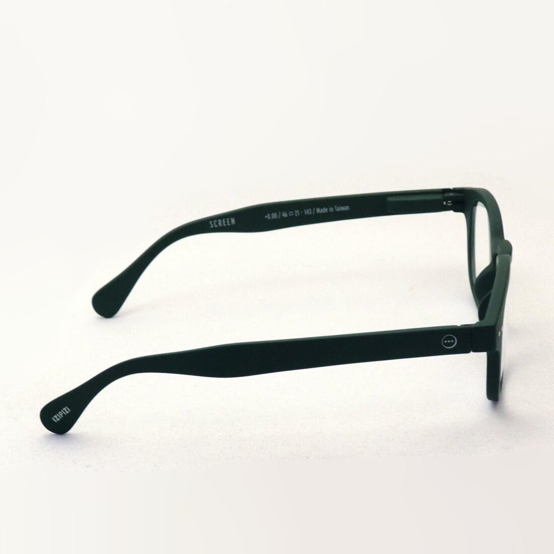 Izipii Izipizi PC Gafas Lectura de la pantalla de vidrio SCR #C Modelo C25