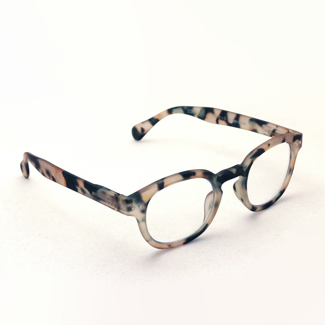 Izipii Izipizi PC Gafas Lectura de la pantalla de vidrio SCR #C Modelo C69