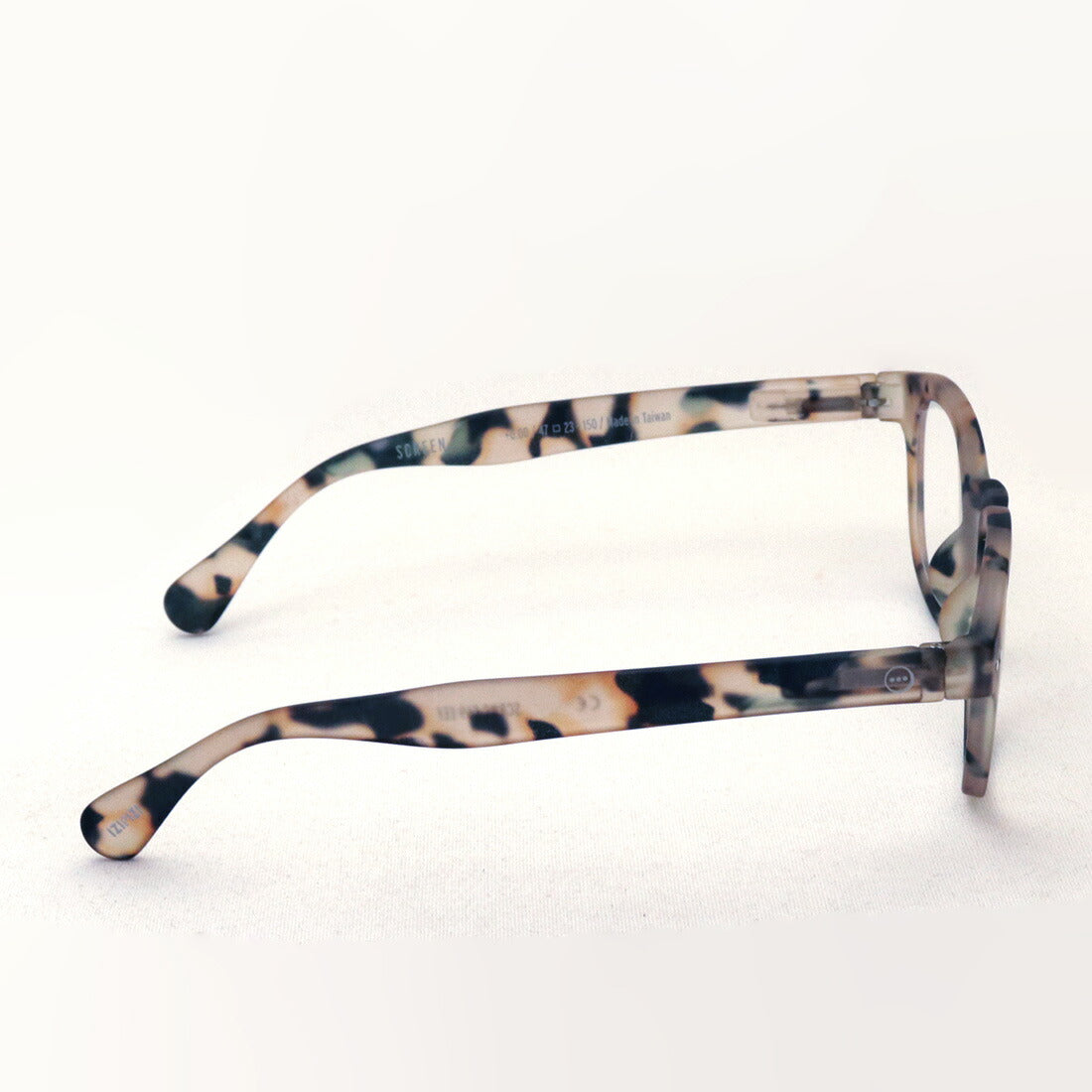 Izipii Izipizi PC Gafas Lectura de la pantalla de vidrio SCR #C Modelo C69