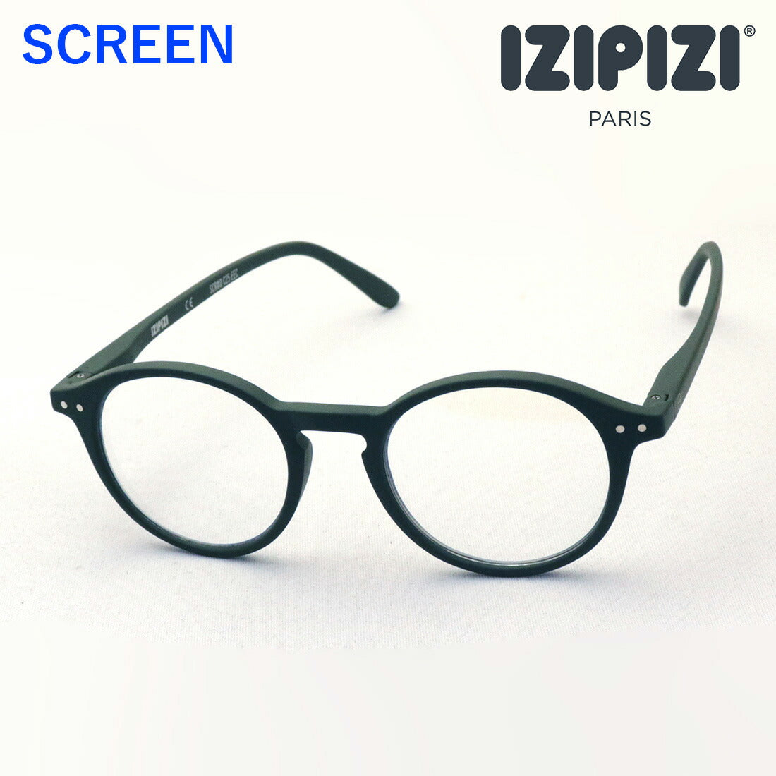 Izipii Izipizi PC Glasses Reading Glass SCREEN SCR #D model C25