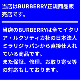 バーバリー サングラス BURBERRY BE4289D 378987